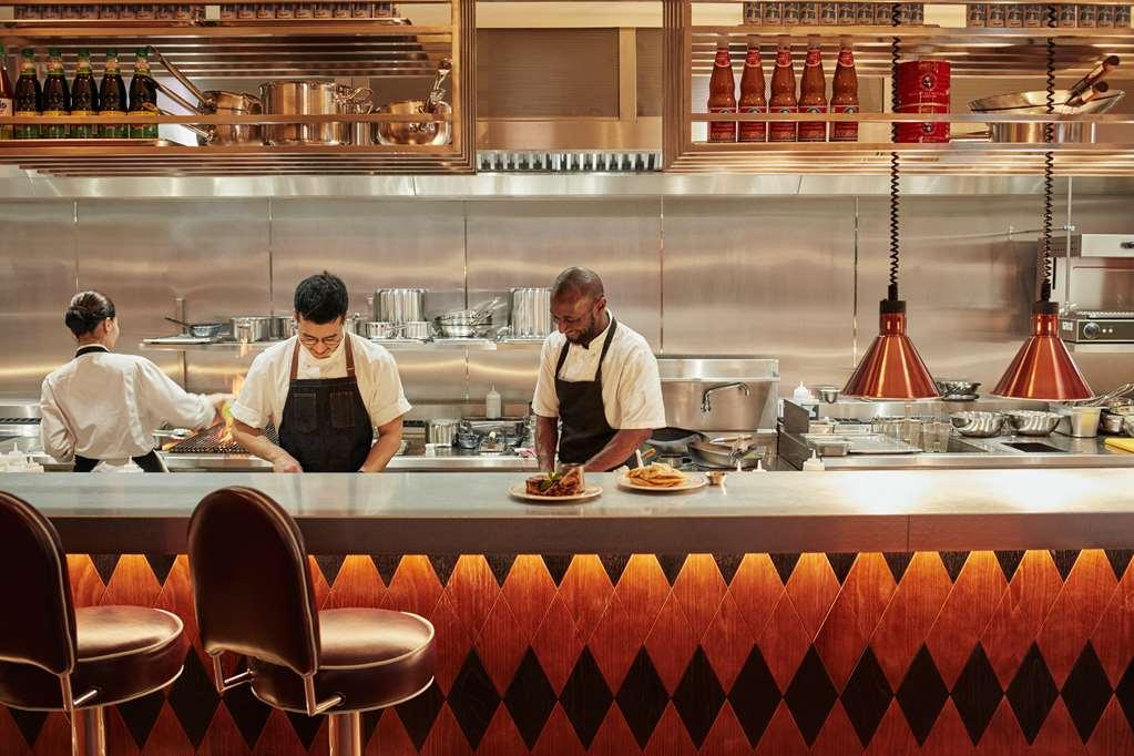 The Hoxton Shepherds Bush Londres Restaurante foto