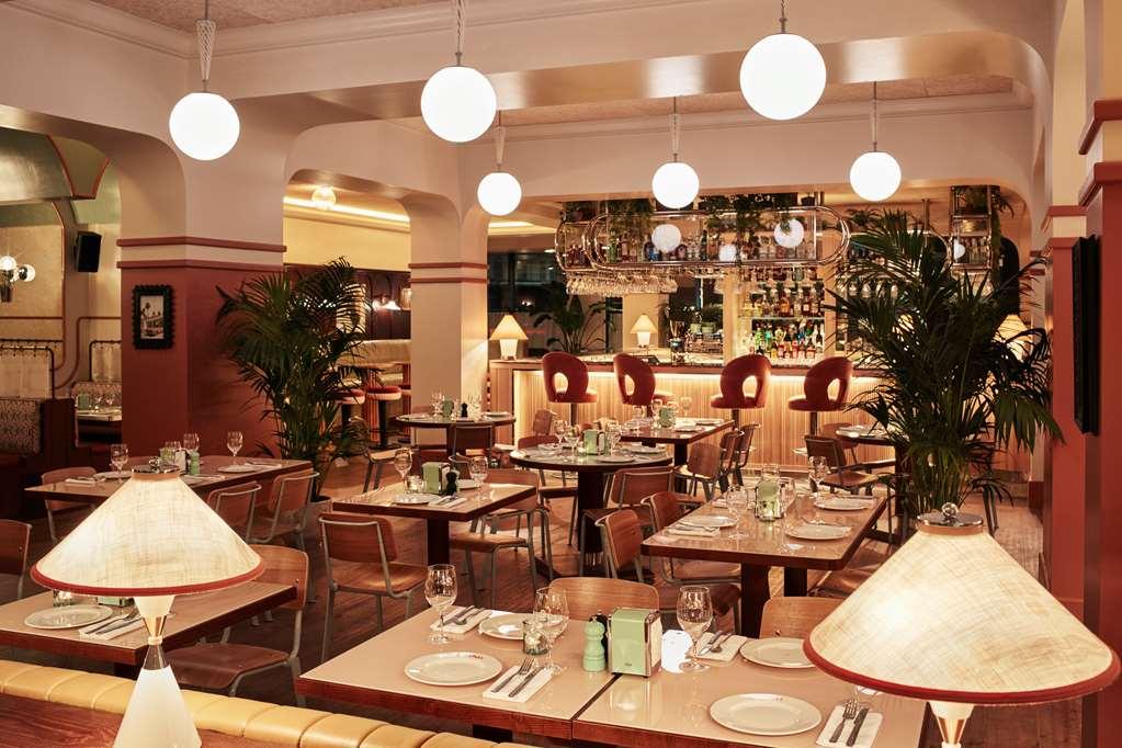 The Hoxton Shepherds Bush Londres Restaurante foto